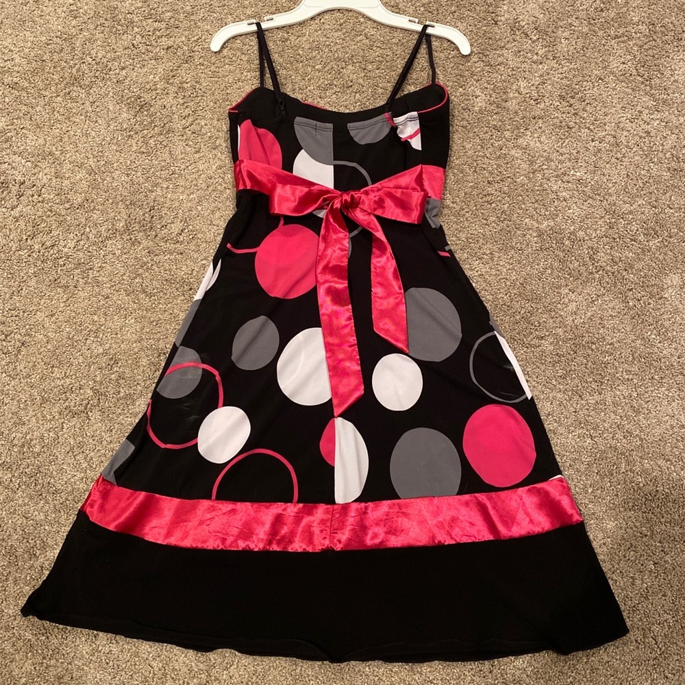 Homecoming dress